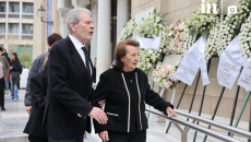 Βάσω Καζαντζίδη: «Η Μαρινέλλα ήταν αδερφή μου. Καλή αντάμωση με τον Στέλιο»