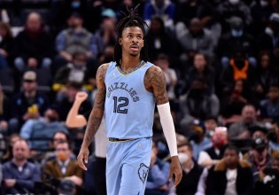 Χάνει το υπόλοιπο της σεζόν στο NBA ο Τζα Μοράντ