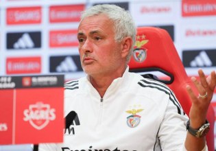 Μια απίστευτη ιστορία της αήττητης Μπενφίκα