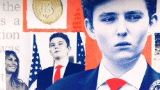 Καταλύτης Μπάρον: Ο Τραμπ της Gen Z ενηλικιώθηκε – Αμύθητη περιουσία, crypto, στρατηγός και μαμάκιας;