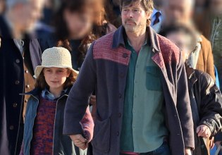 Μπραντ Πιτ: Μετά τη Νέα Μάρκη, χολιγουντιανή απόβαση στο Λαύριο για το The Riders – Τελευταία στάση