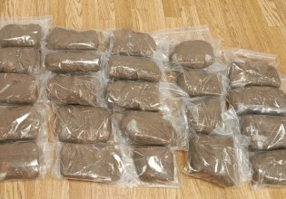 Έκρυβαν περισσότερα από 13 κιλά ηρωίνης σε παράγκα στην περιοχή του Ρέντη – Δύο συλλήψεις