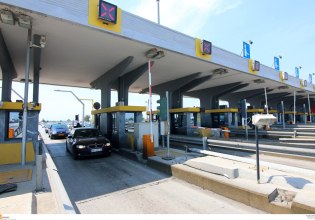 Αυτός είναι ο πρώτος δρόμος στην Ελλάδα που πληρώνεις διόδια ανάλογα με τα χιλιόμετρα που κάνεις
