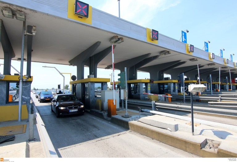 Αυτός είναι ο πρώτος δρόμος στην Ελλάδα που πληρώνεις διόδια ανάλογα με τα χιλιόμετρα που κάνεις