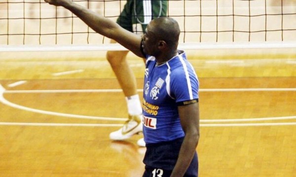 Θλίψη στο βόλεϊ: «Έφυγε» από τη ζωή ο Γκι Ρόζε Νάνγκα