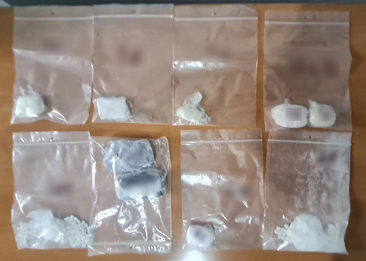 Φυλακές Τρικάλων: Κρατούμενος επιχείρησε να περάσει ναρκωτικά κρυμμένα στις σόλες των παπουτσιών του