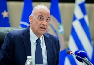 Συνάντηση Δένδια – Πάλμα στη ΛΑΕΔ: Στο επίκεντρο οι εξελίξεις στη Μέση Ανατολή