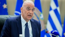 «Αυτή τη στιγμή η κατάσταση είναι τέτοια που δεν υπάρχει πιθανότητα να στείλουμε πλοίο στα στενά του Ορμούζ» λέει ο Δένδιας  