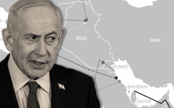 Ο Νετανιάχου φιλοδοξεί να «αντικαταστήσει» τα στενά του Ορμούζ – Εφικτό master plan ή ευσεβής πόθος;