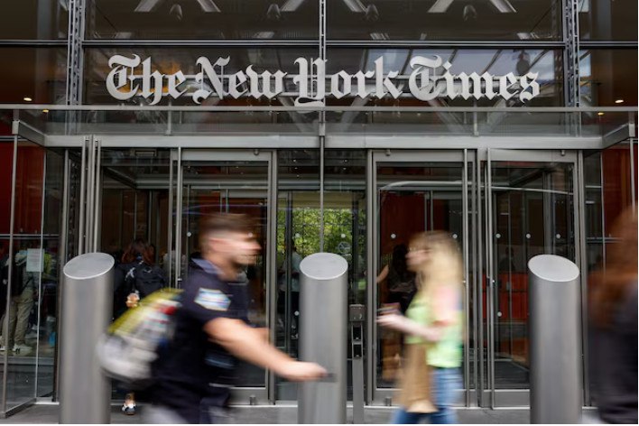 Αγωγή κατά Τραμπ: Δικαστήριο δικαίωσε τους New York Times για την πρόσβαση των δημοσιογράφων στο Πεντάγωνο