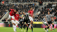 Νιούκαστλ – Μάντσεστερ Γιουνάιτεντ 2-1: Ο Όσουλα τιμώρησε την ομάδα του Κάρικ