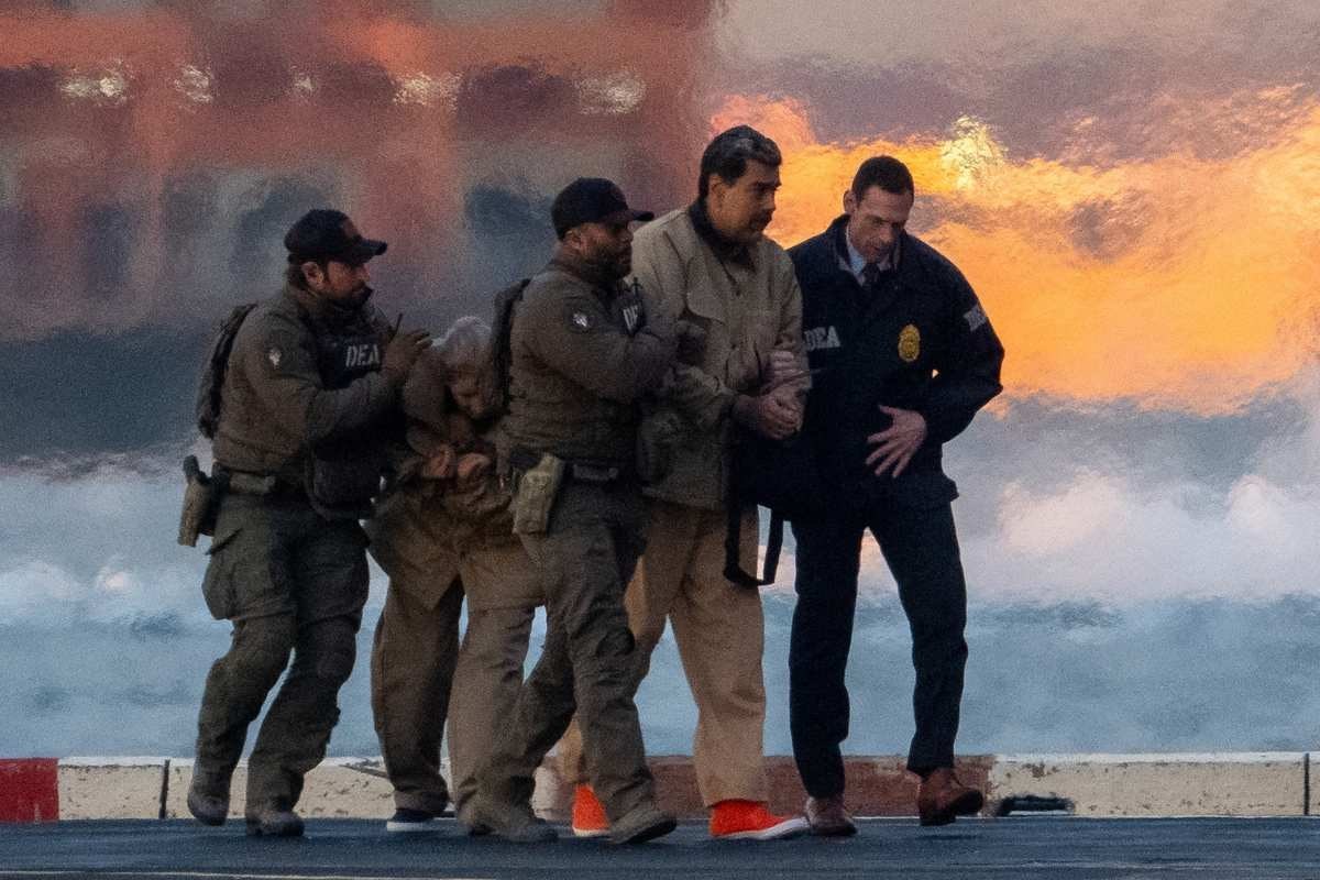 ΗΠΑ: Η ζωή του Μαδούρο πίσω από τα κάγκελα στη Νέα Υόρκη: «Εγώ είμαι ο πρόεδρος!»