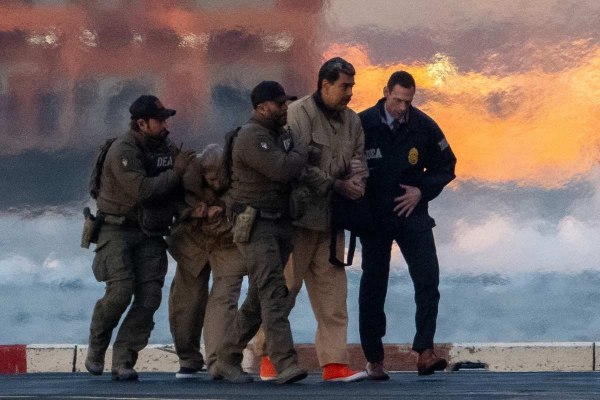 ΗΠΑ: Η ζωή του Μαδούρο πίσω από τα κάγκελα στη Νέα Υόρκη: «Εγώ είμαι ο πρόεδρος!»