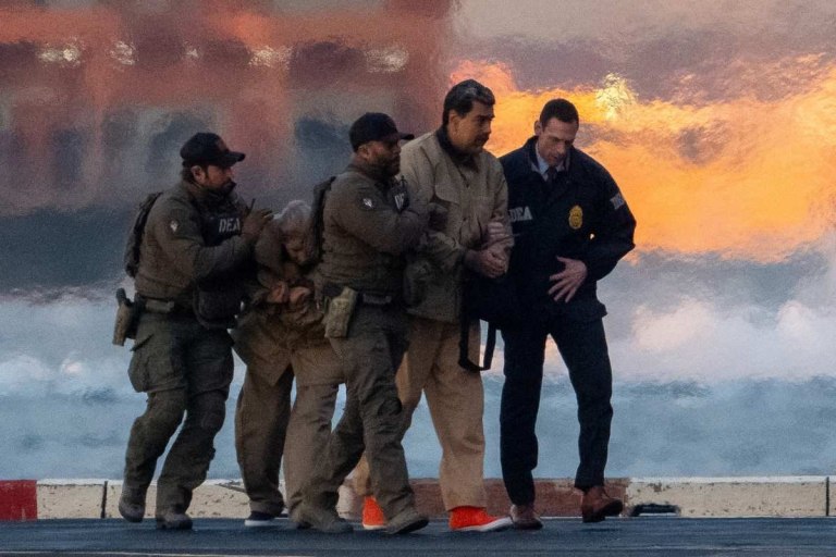 ΗΠΑ: Η ζωή του Μαδούρο πίσω από τα κάγκελα στη Νέα Υόρκη: «Εγώ είμαι ο πρόεδρος!»