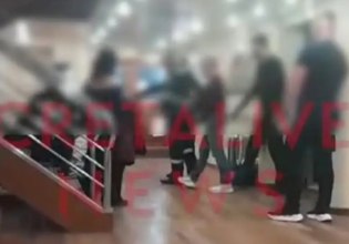 Απίστευτο περιστατικό σε πλοίο για Κρήτη: Γυμνός άνδρας φέρεται να εισέβαλε σε καμπίνα μαθητριών σχολικής εκδρομής