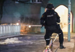 Νορβηγία: Ανθρωποκυνηγητό για τη σύλληψη υπόπτου μετά από περιστατικό σε συναγωγή στο Τρόντχαϊμ