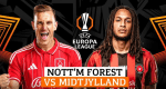 LIVE: Νότιγχαμ Φόρεστ – Μίντιλαντ
