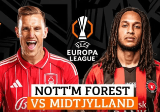 LIVE: Νότιγχαμ Φόρεστ – Μίντιλαντ