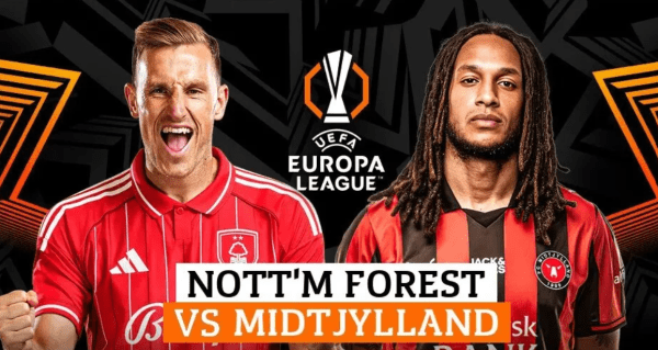 LIVE: Νότιγχαμ Φόρεστ – Μίντιλαντ