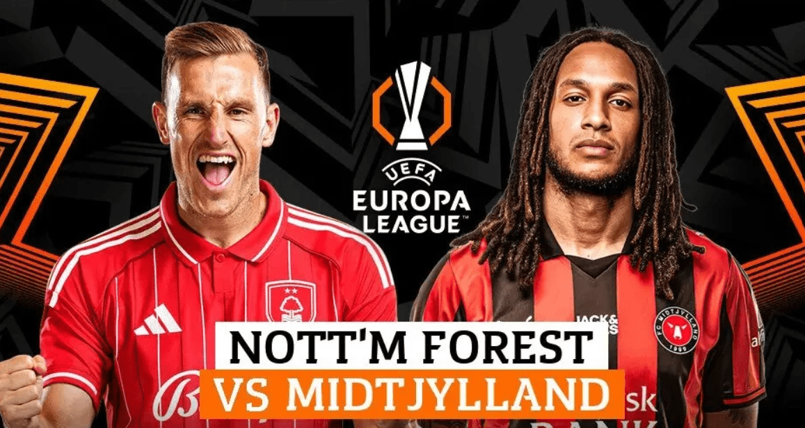 LIVE: Νότιγχαμ Φόρεστ – Μίντιλαντ