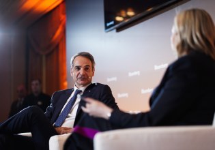 Επαναφέρει το «Μητσοτάκης ή χάος» ο πρωθυπουργός – «Η ΝΔ είναι το μόνο κόμμα που μπορεί να κυβερνήσει»