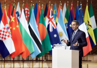 Μητσοτάκης: Ώρα να εξερευνήσουμε αν η πυρηνική ενέργεια μπορεί να διαδραματίσει ρόλο και στην Ελλάδα