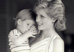 Νταϊάνα: Κρυφή επιθυμία να δει τον Χάρι Βασιλιά – «Ο Γουίλιαμ είναι ντροπαλός»