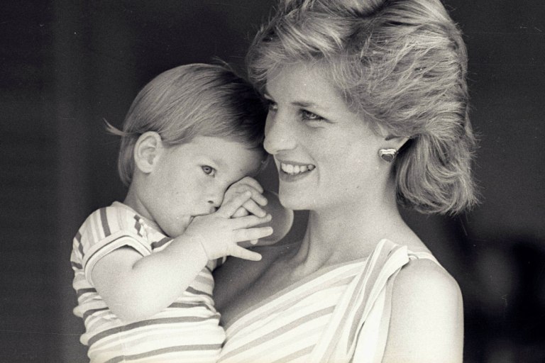Νταϊάνα: Κρυφή επιθυμία να δει τον Χάρι Βασιλιά – «Ο Γουίλιαμ είναι ντροπαλός»