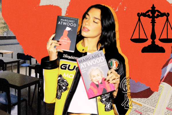 Ντούα Λίπα: Αναλαμβάνει τα ηνία του Φεστιβάλ Λογοτεχνίας του Λονδίνου για το 2026