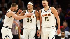 NBA: Με τριπλ-νταμπλ και νικητήριο καλάθι του Γιόκιτς οι Νάγκετς «πέρασαν» από το Φοίνιξ (vids)