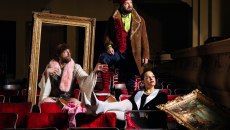 «O θάνατος ενός ηθοποιού» έρχεται στο ΠΛΥΦΑ