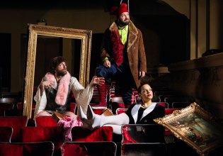 «O θάνατος ενός ηθοποιού» έρχεται στο ΠΛΥΦΑ