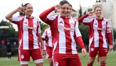 Ολυμπιακός – Εθνικός 5-0: Ασταμάτητες οι Ερυθρόλευκες, συνεχίζουν με 11/11
