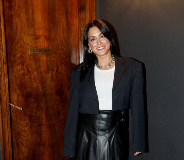 Χριστίνα Σάλτη: Εγκλωβισμένη στην Αυστραλία