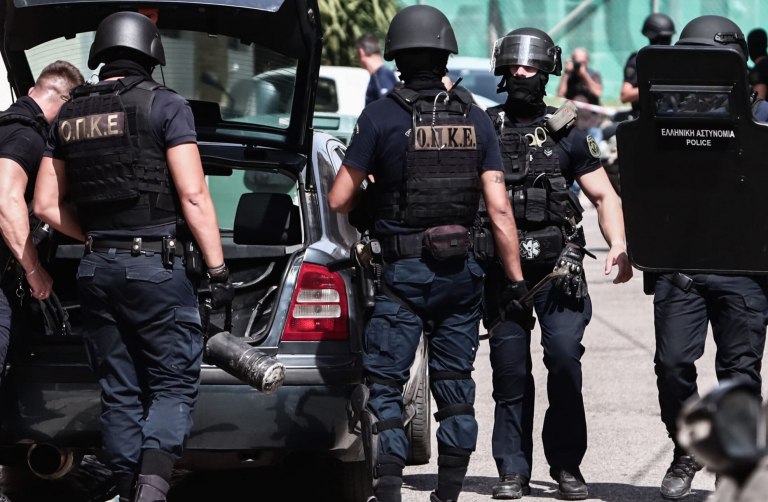 Αστυνομική επιχείρηση σε σύνδεσμο οπαδών του Άρη