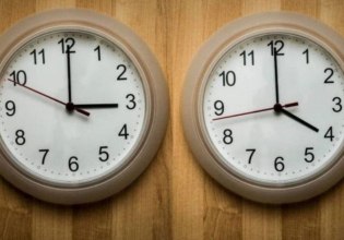 Αλλαγή ώρας: Πότε γυρίζουμε τα ρολόγια μας μία ώρα μπροστά