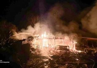 Νεκρή 15χρονη από ρωσικό πλήγμα στη βόρεια Ουκρανία – Επιθέσεις με drones στη ρωσική περιφέρεια Κρασνοντάρ