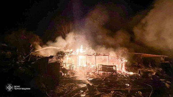 Νεκρή 15χρονη από ρωσικό πλήγμα στη βόρεια Ουκρανία – Επιθέσεις με drones στη ρωσική περιφέρεια Κρασνοντάρ