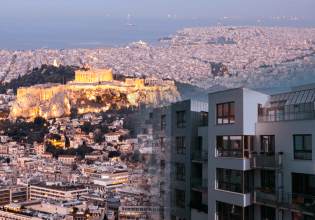 Ακίνητα: Νέα άνοδος στις τιμές διαμερισμάτων – Οι περιοχές [πίνακας]