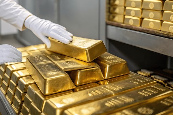 Χρυσός: Η χειρότερη εβδομάδα από το 1983 – Γιατί καταρρέει;