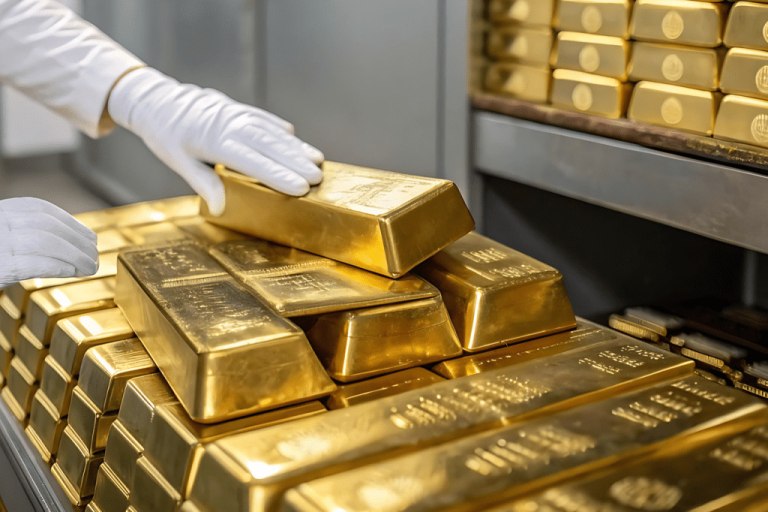 Χρυσός: Η χειρότερη εβδομάδα από το 1983 – Γιατί καταρρέει;