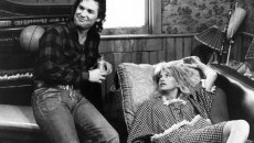 Ο Κερτ Ράσελ και η Γκόλντι Χον ξεκίνησαν σχέση απλά για να περνάνε καλά