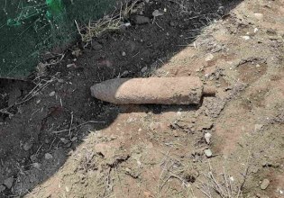 Βρέθηκε οβίδα στην Πεύκη – Κλειστή η οδός Δημοκρατίας