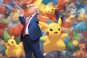 Όχι στο όνομα τους: Pokemon εναντίον Λευκού Οίκου για τον MAGA προπαγανδιστή Pikachu – «Είναι ενωτικός»