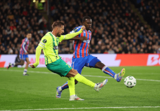 LIVE: Κρίσταλ Πάλας – ΑΕΚ Λάρνακας