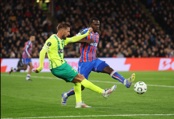 LIVE: Κρίσταλ Πάλας – ΑΕΚ Λάρνακας