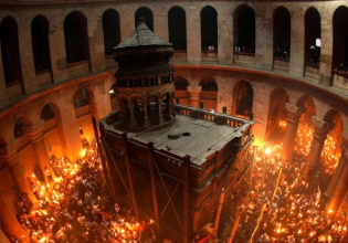 Το Ισραήλ απαγόρευσε την είσοδο των θρησκευτικών ηγετών των Καθολικών στον Πανάγιο Τάφο