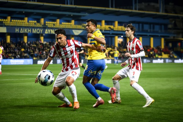 Παναιτωλικός – Πανσερραϊκός 0-0: Φλύαροι οι γηπεδούχοι, άντεξαν οι φιλοξενούμενοι και ελπίζουν (vid)