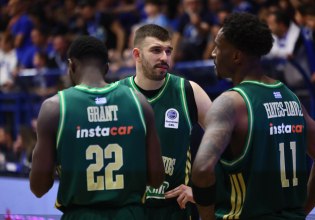 Stoiximan GBL: Εχει ξανακάνει τέσσερις ήττες στο πρωτάθλημα ο Παναθηναϊκός