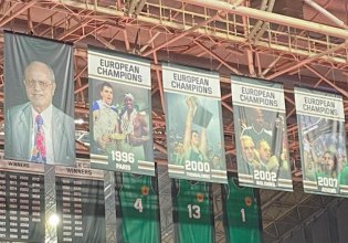 Παναθηναϊκός: Τι έγραψαν στη Σερβία για την… αντικατάσταση του Μποντιρόγκα στα λάβαρα του ΟΑΚΑ